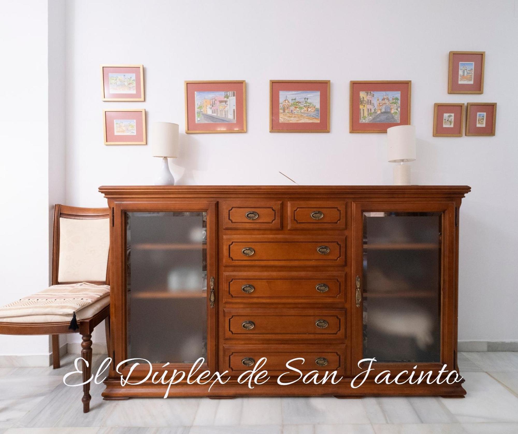 El Duplex De San Jacinto Siviglia