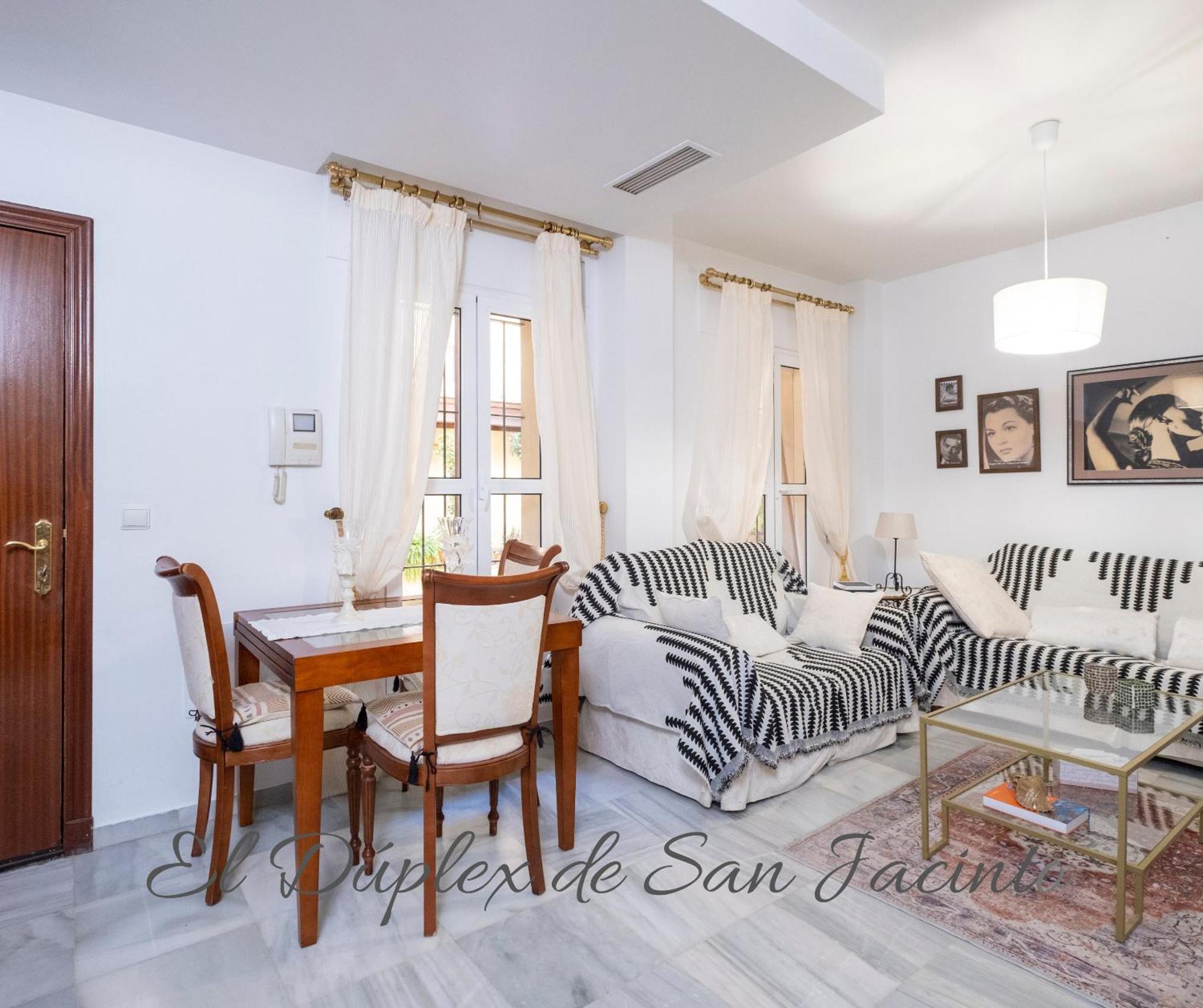 Appartamento El Duplex De San Jacinto