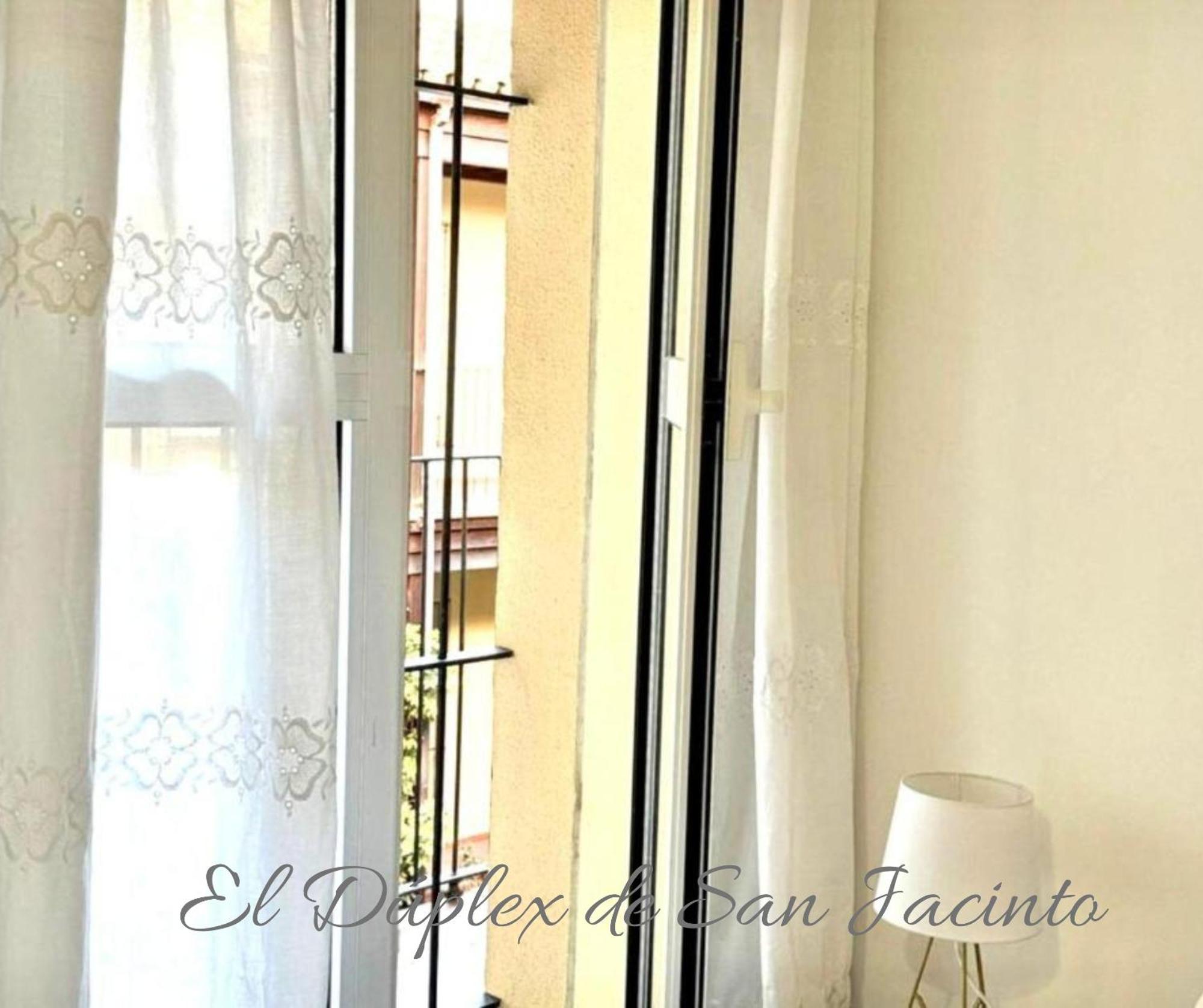 El Duplex De San Jacinto * Siviglia
