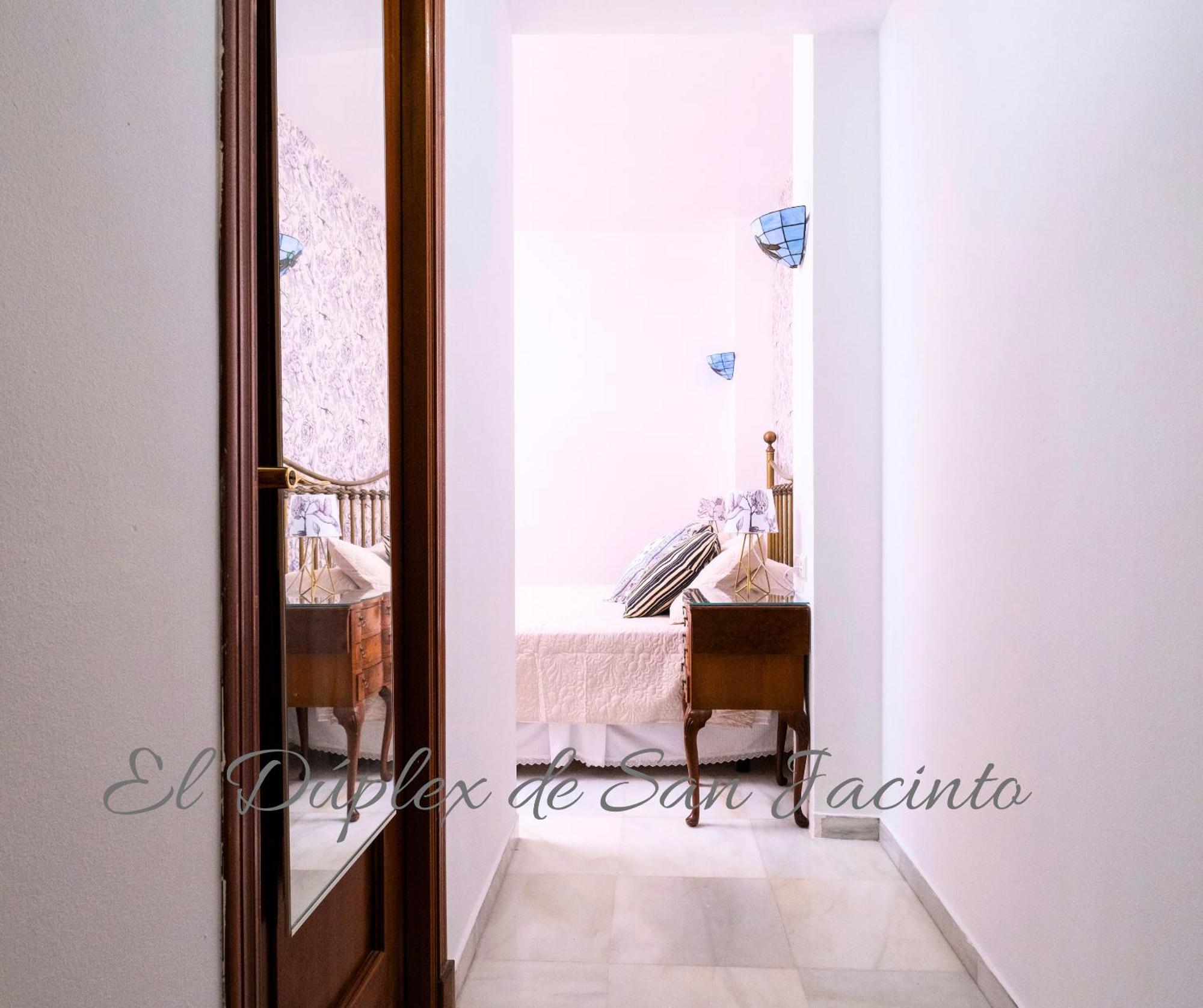 El Duplex De San Jacinto Siviglia