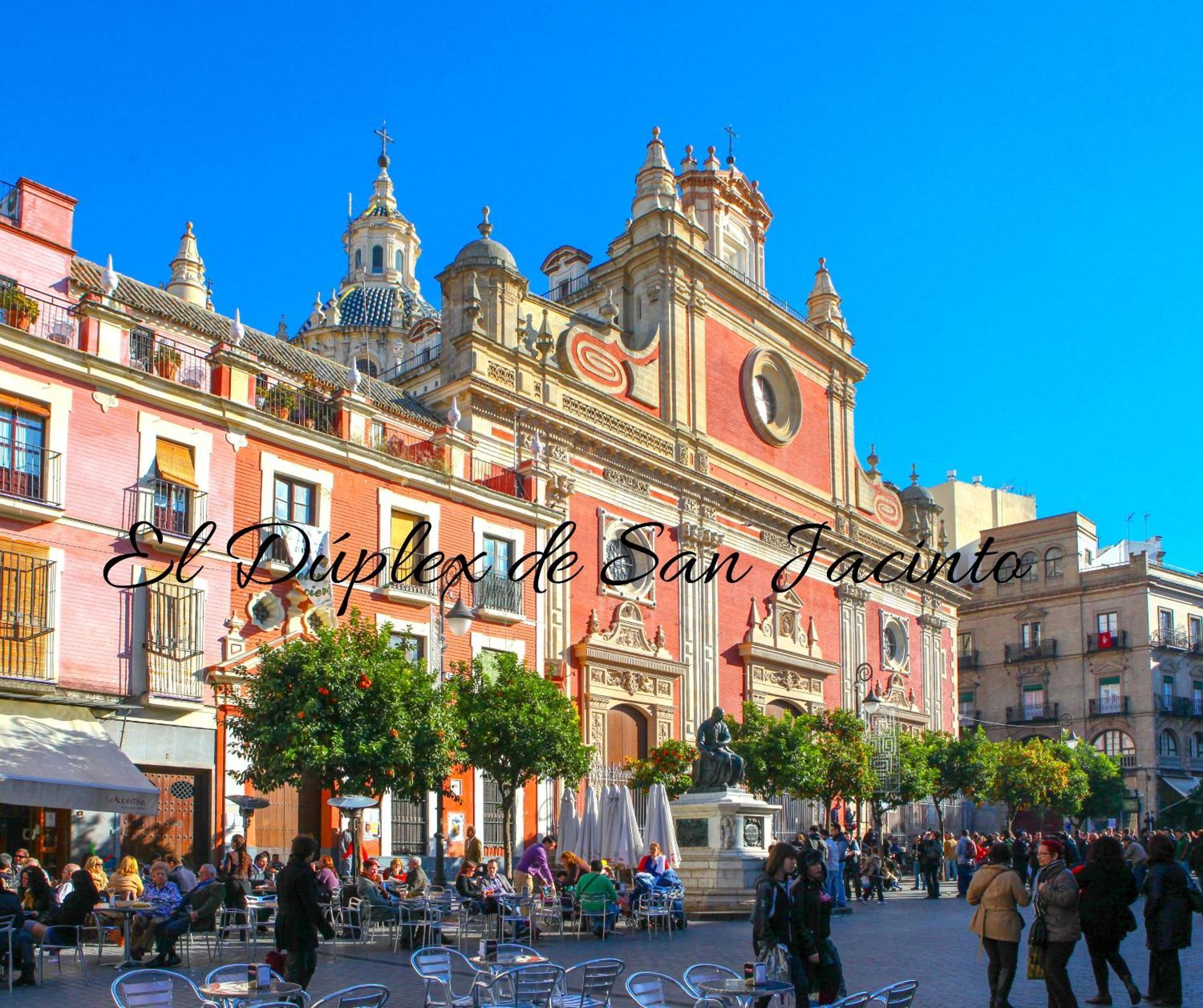El Duplex De San Jacinto * Siviglia