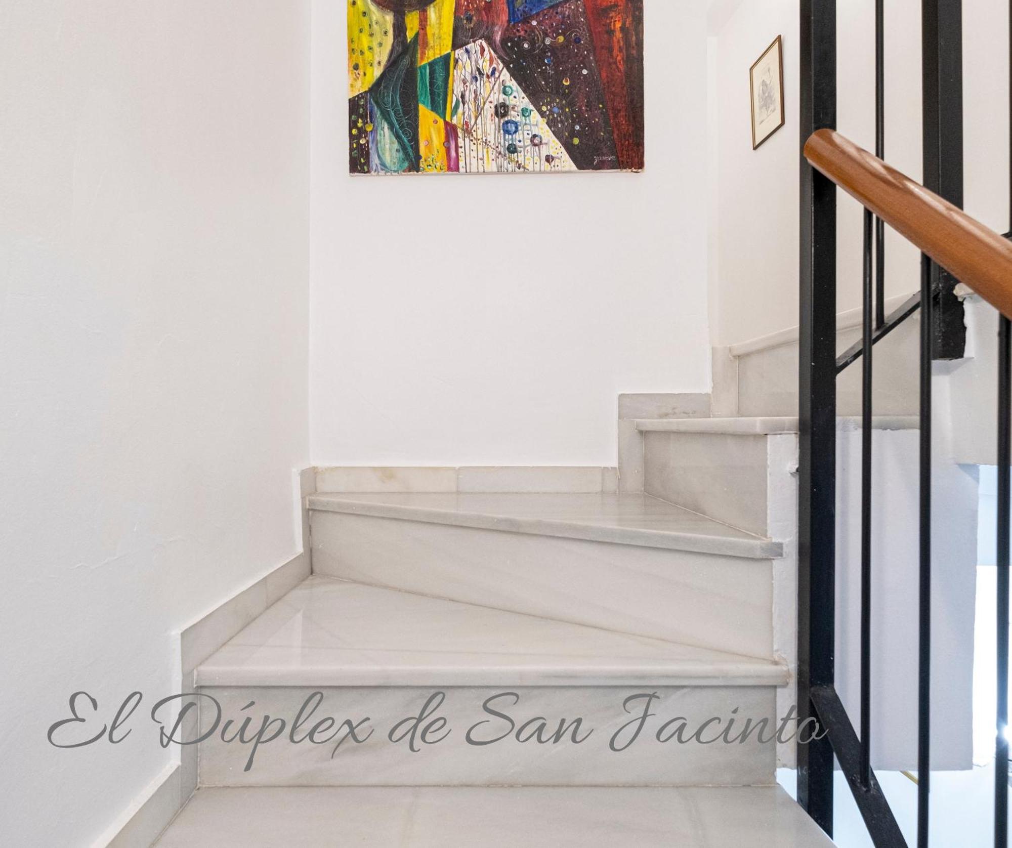El Duplex De San Jacinto Appartement *